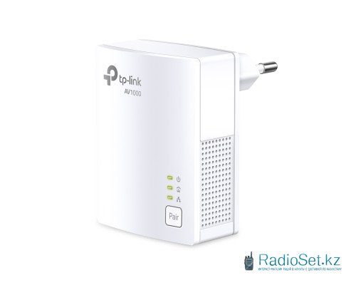 Комплект Powerline адаптеров TP-Link TL-PA7017 KIT